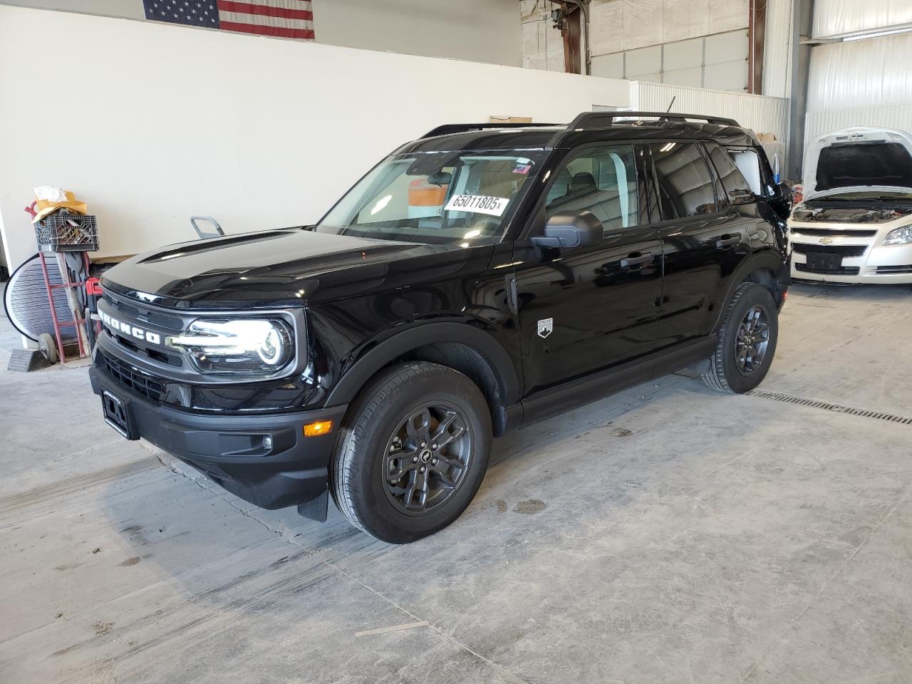 FORD BRONCO SPO 2024