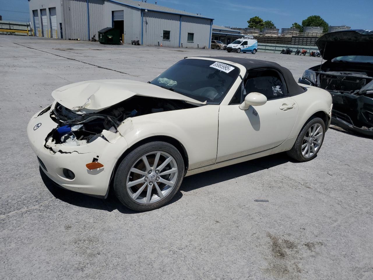 MAZDA MX-5 MIATA 2008