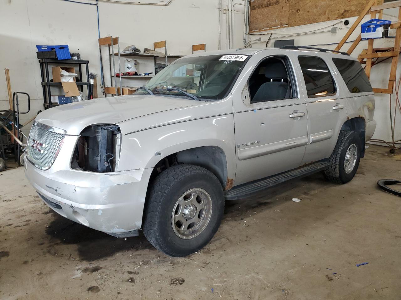 GMC YUKON 2007