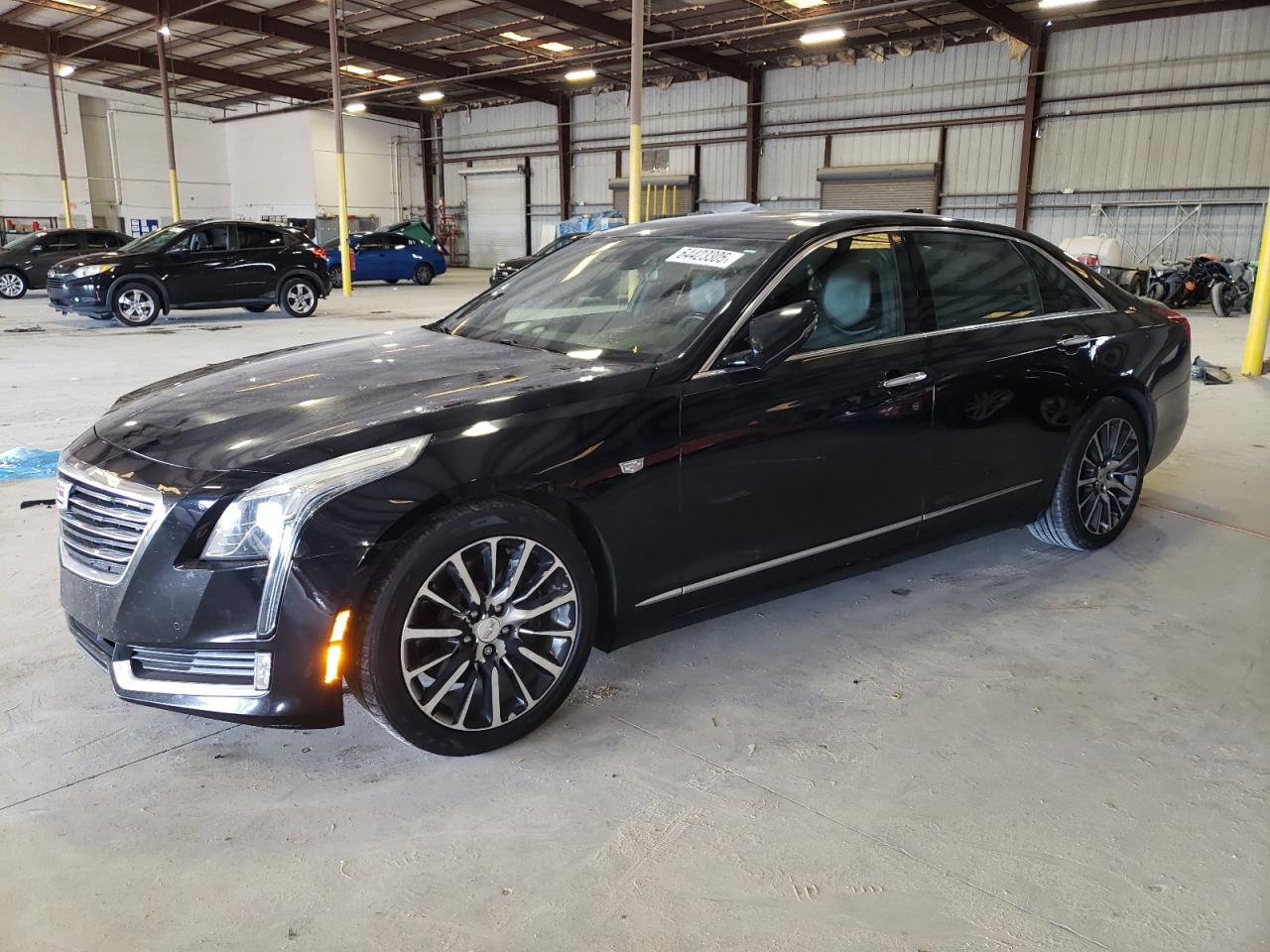 CADILLAC CT6 LUXURY 2016