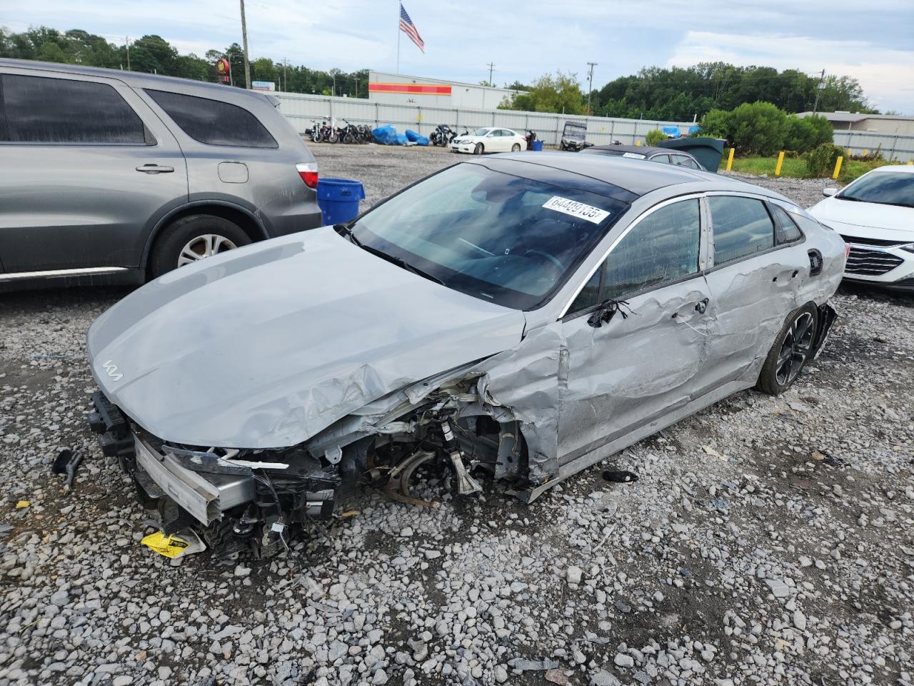 KIA K5 GT LINE 2023