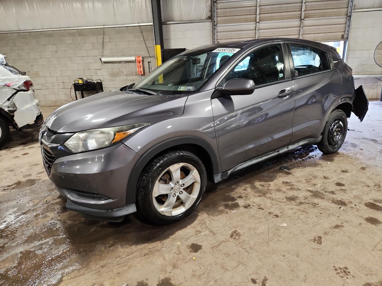 HONDA HR-V LX 2016