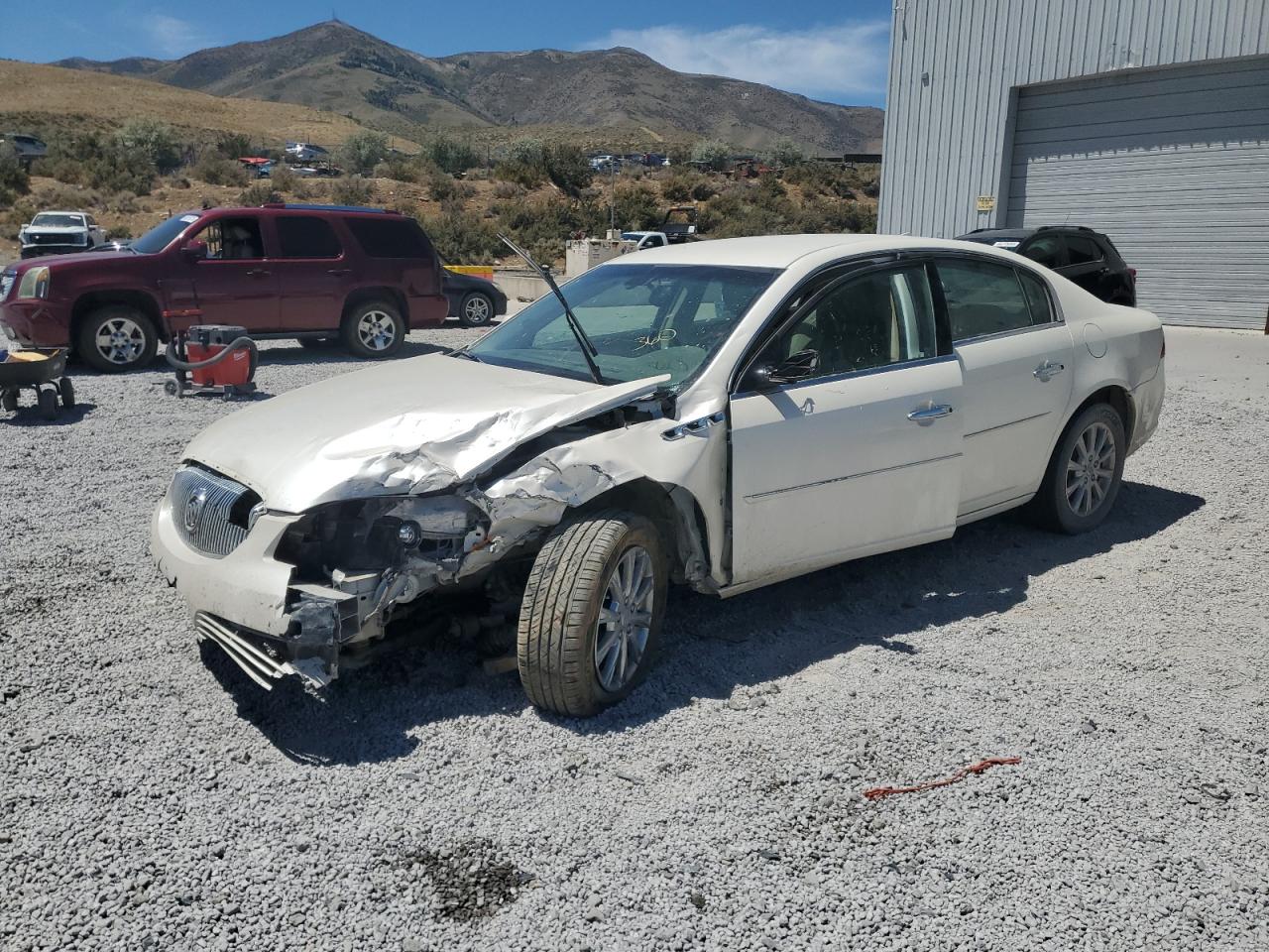 BUICK LUCERNE CX 2009