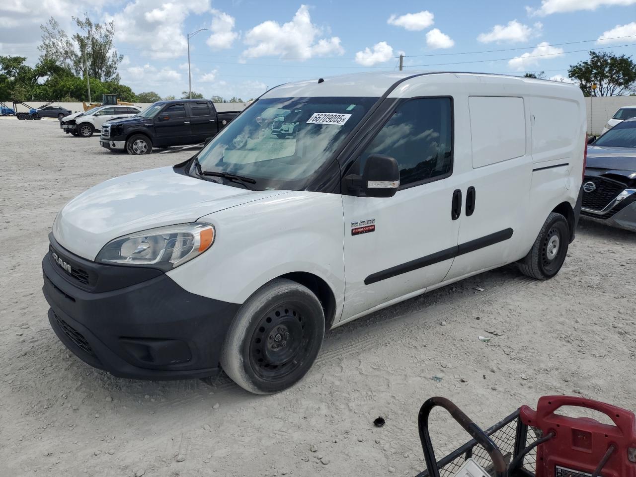 RAM PROMASTER 2020