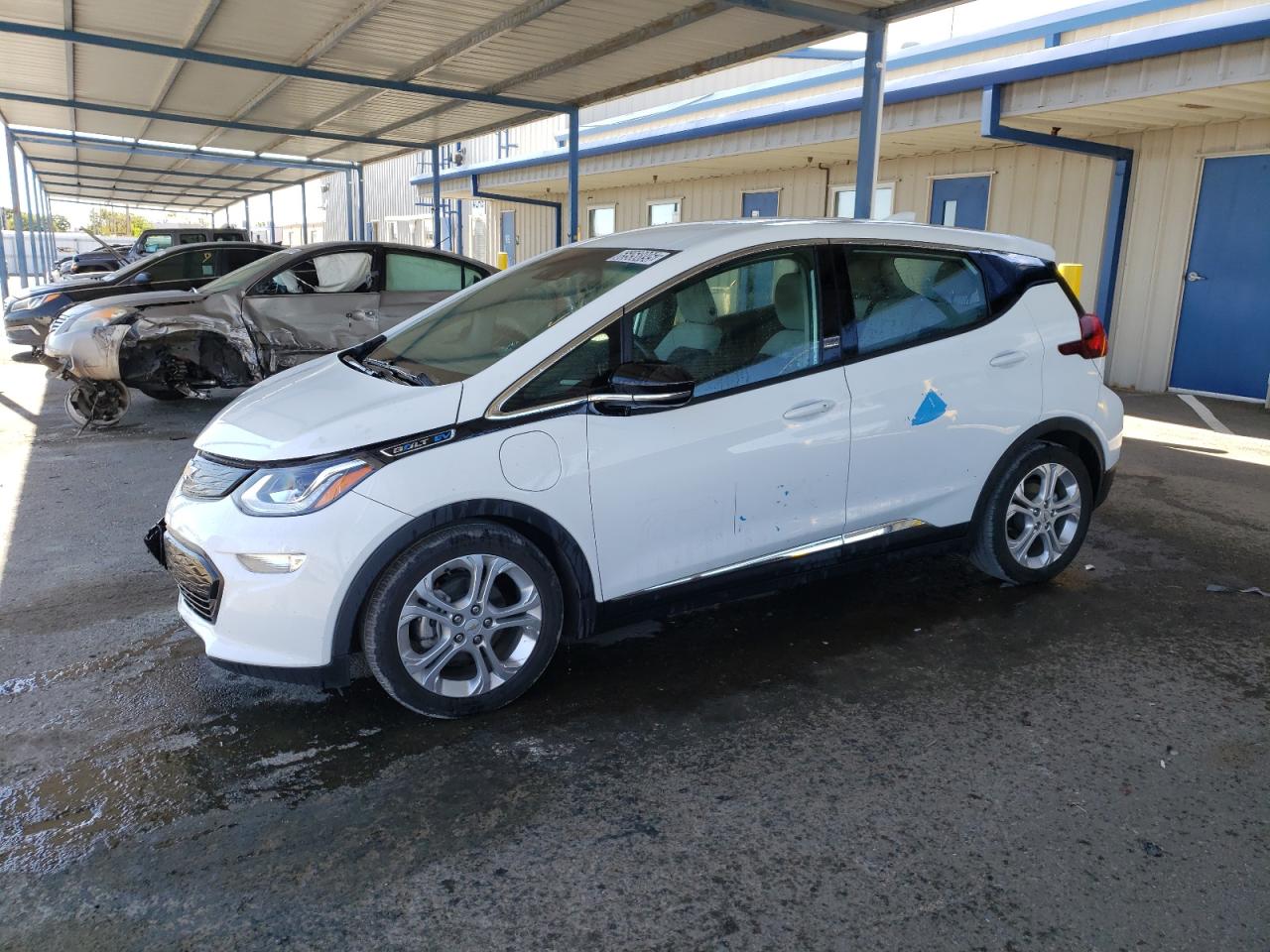CHEVROLET BOLT EV LT 2020