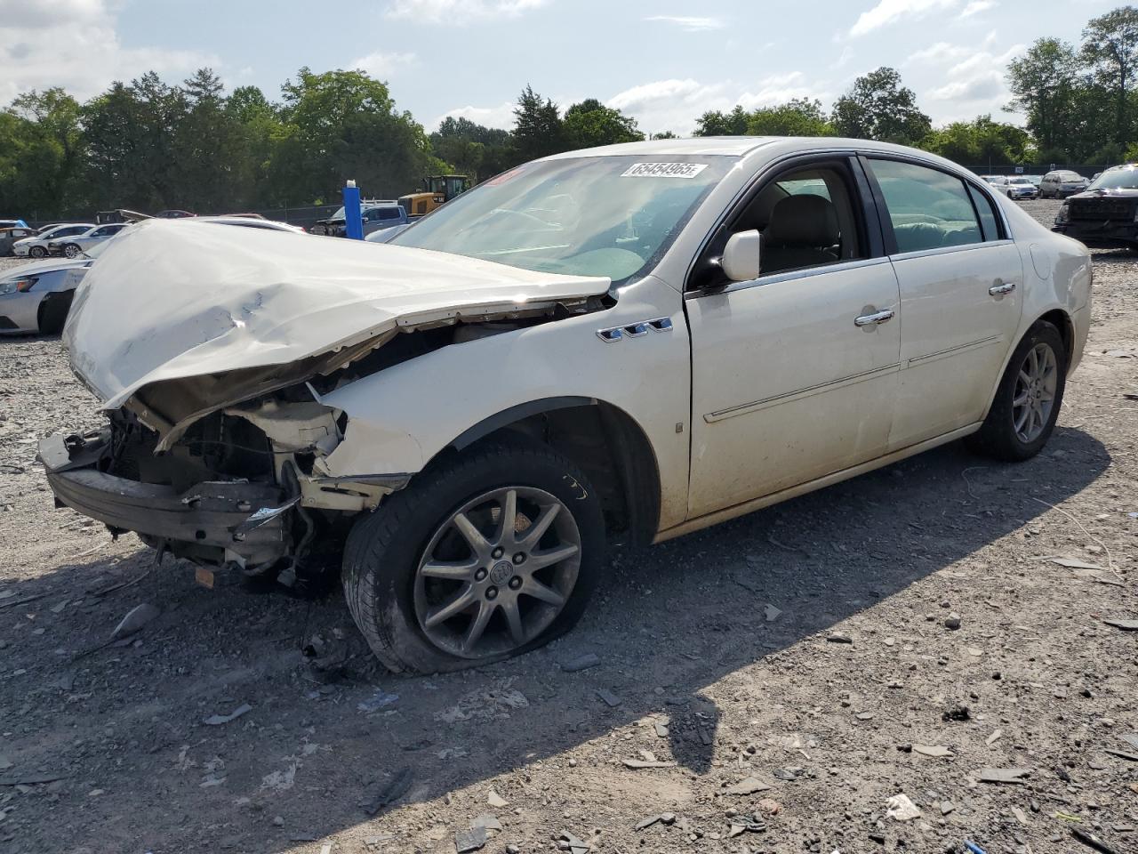 BUICK LUCERNE 2008