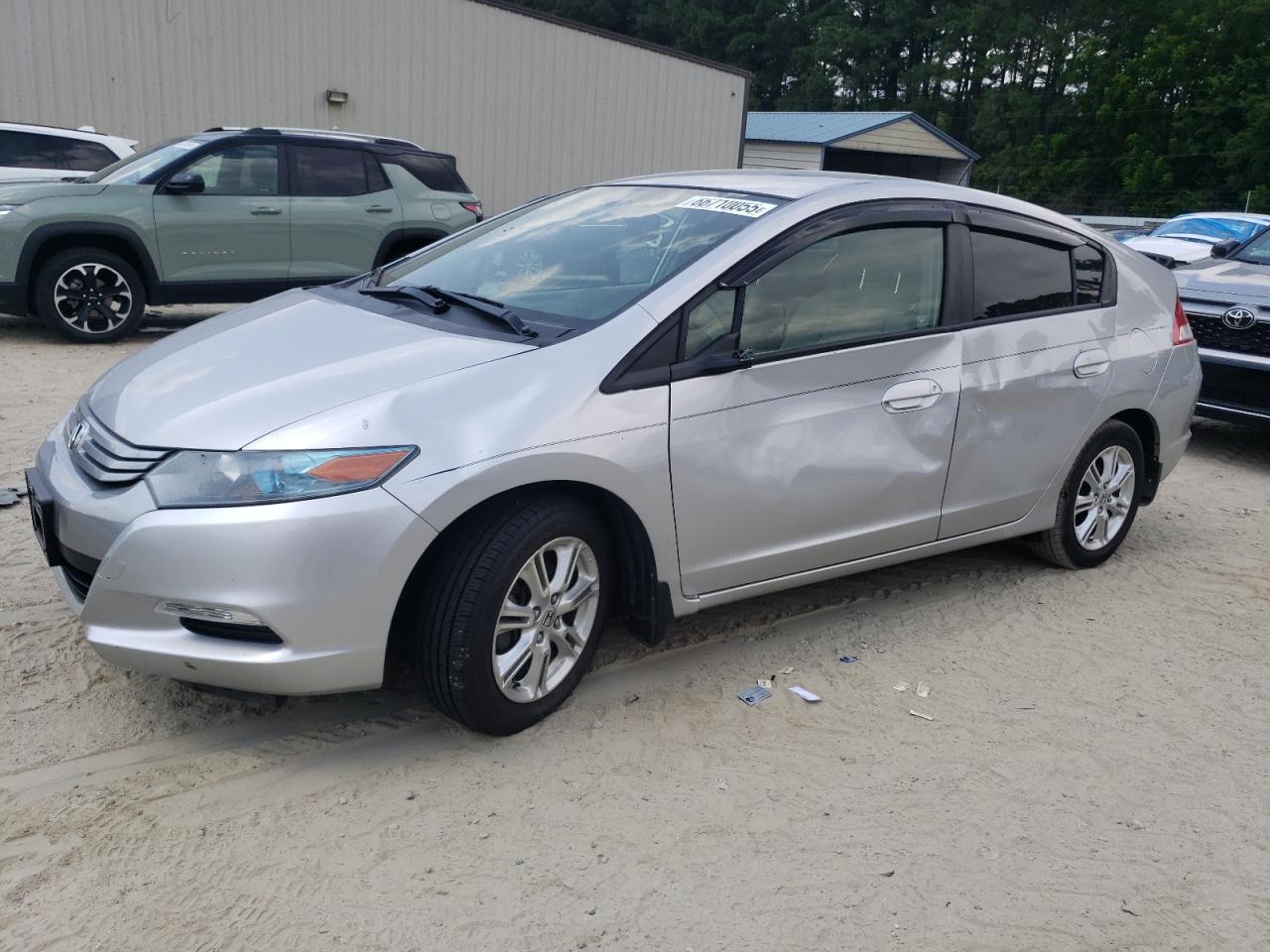 HONDA INSIGHT EX 2010