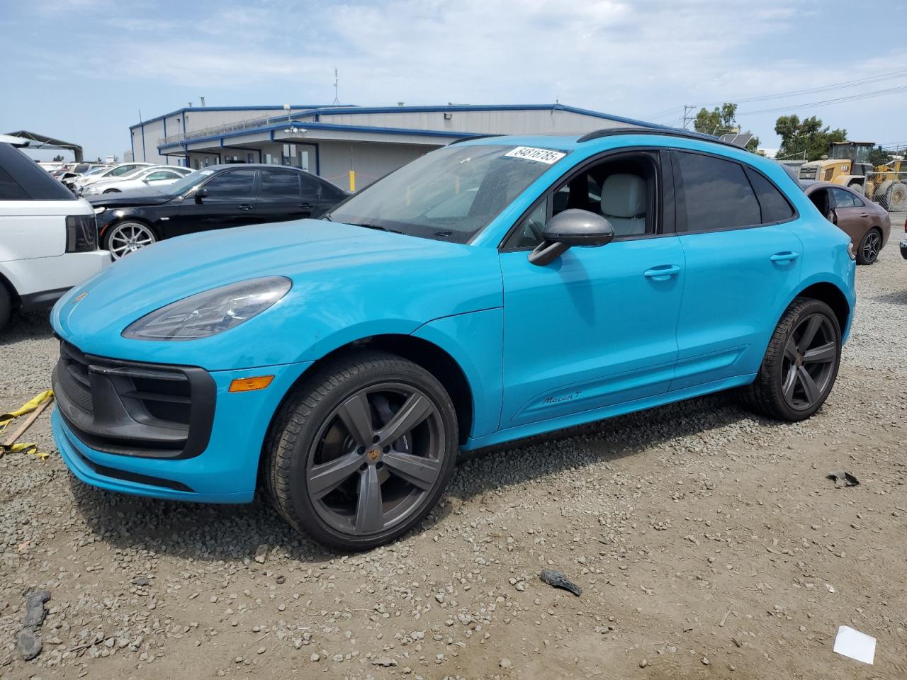 PORSCHE MACAN BASE 2023