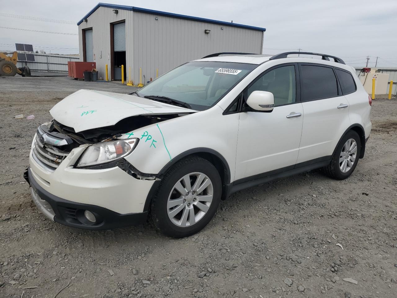 SUBARU TRIBECA LI 2008