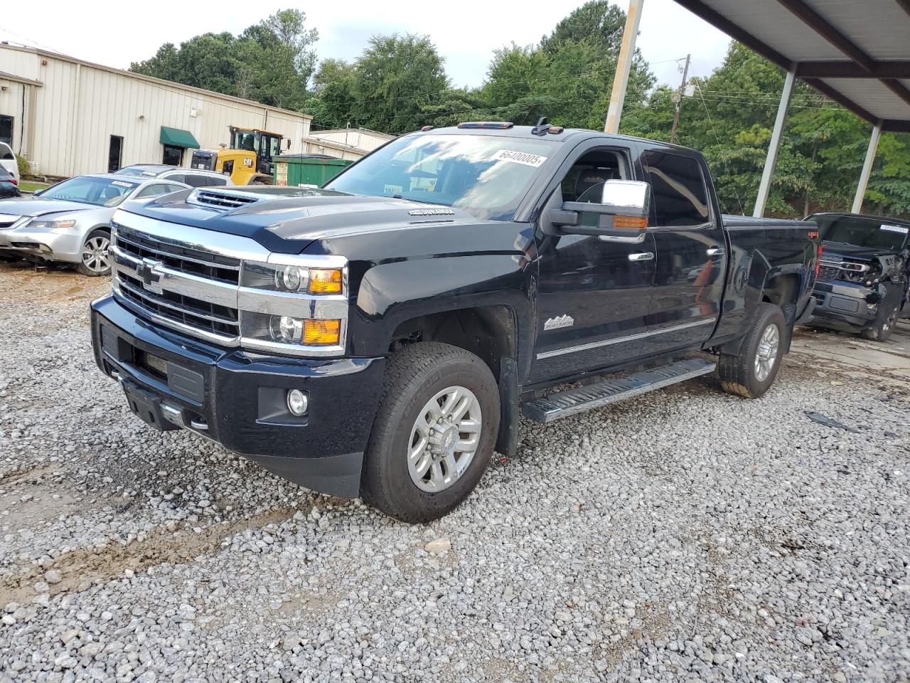 CHEVROLET SILVERADO 2019