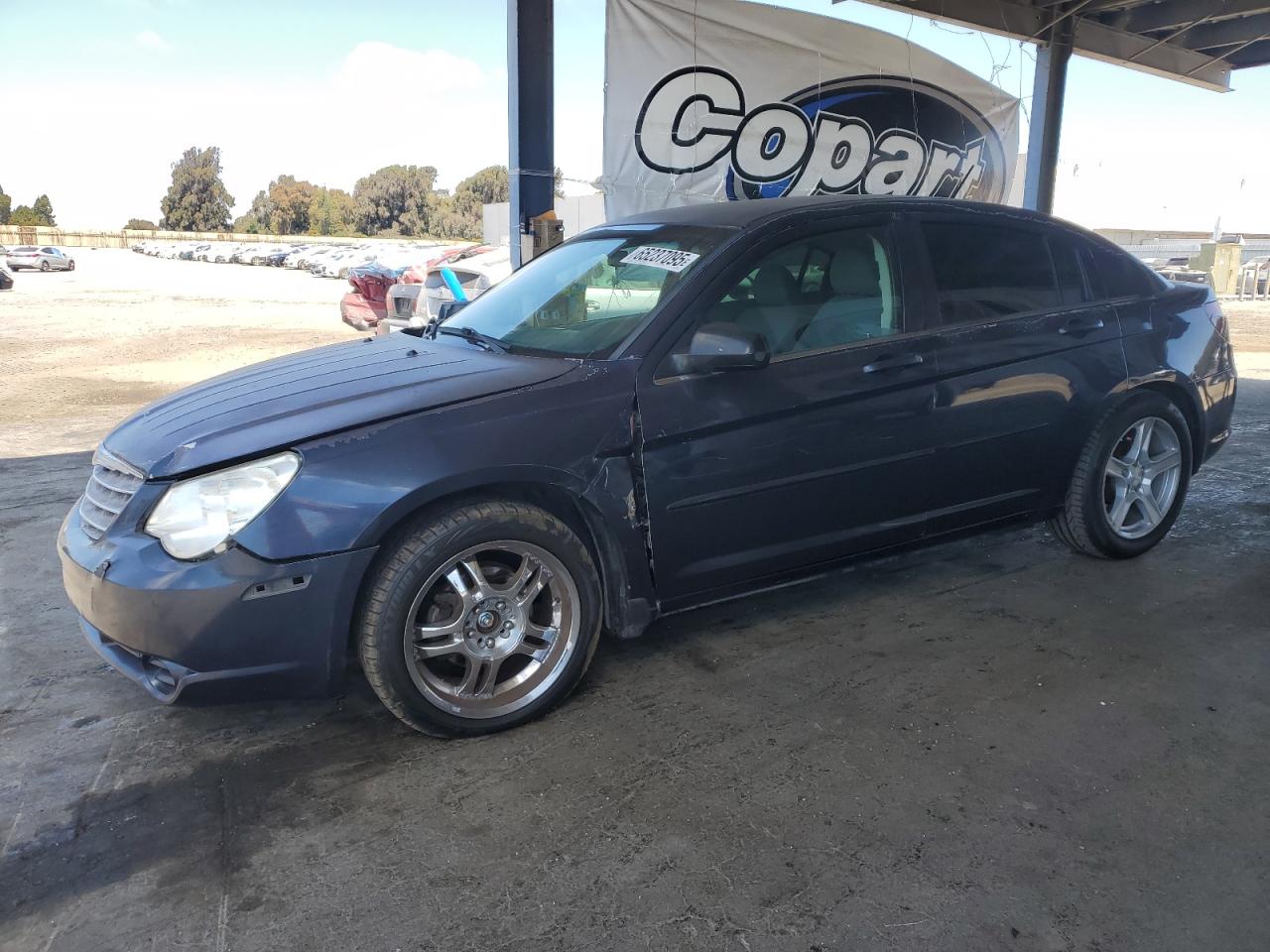 CHRYSLER SEBRING 2007