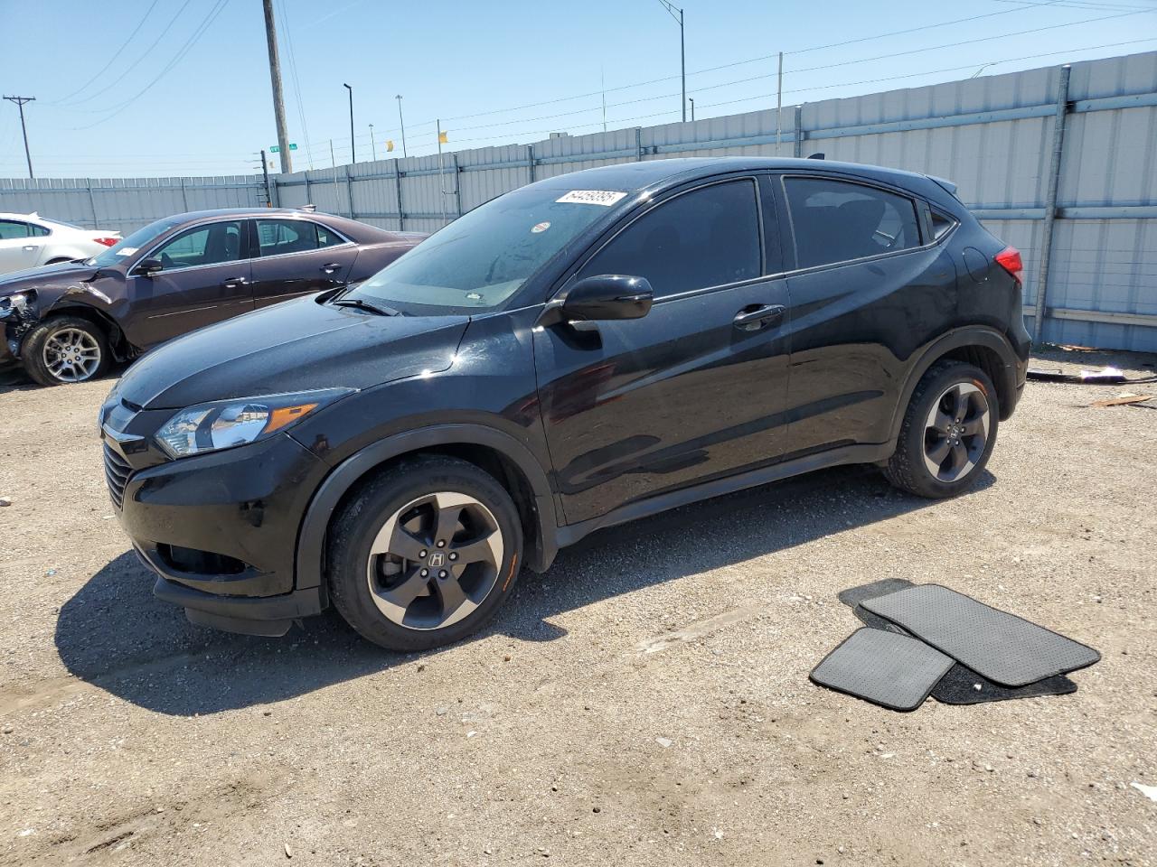 HONDA HR-V EX 2018