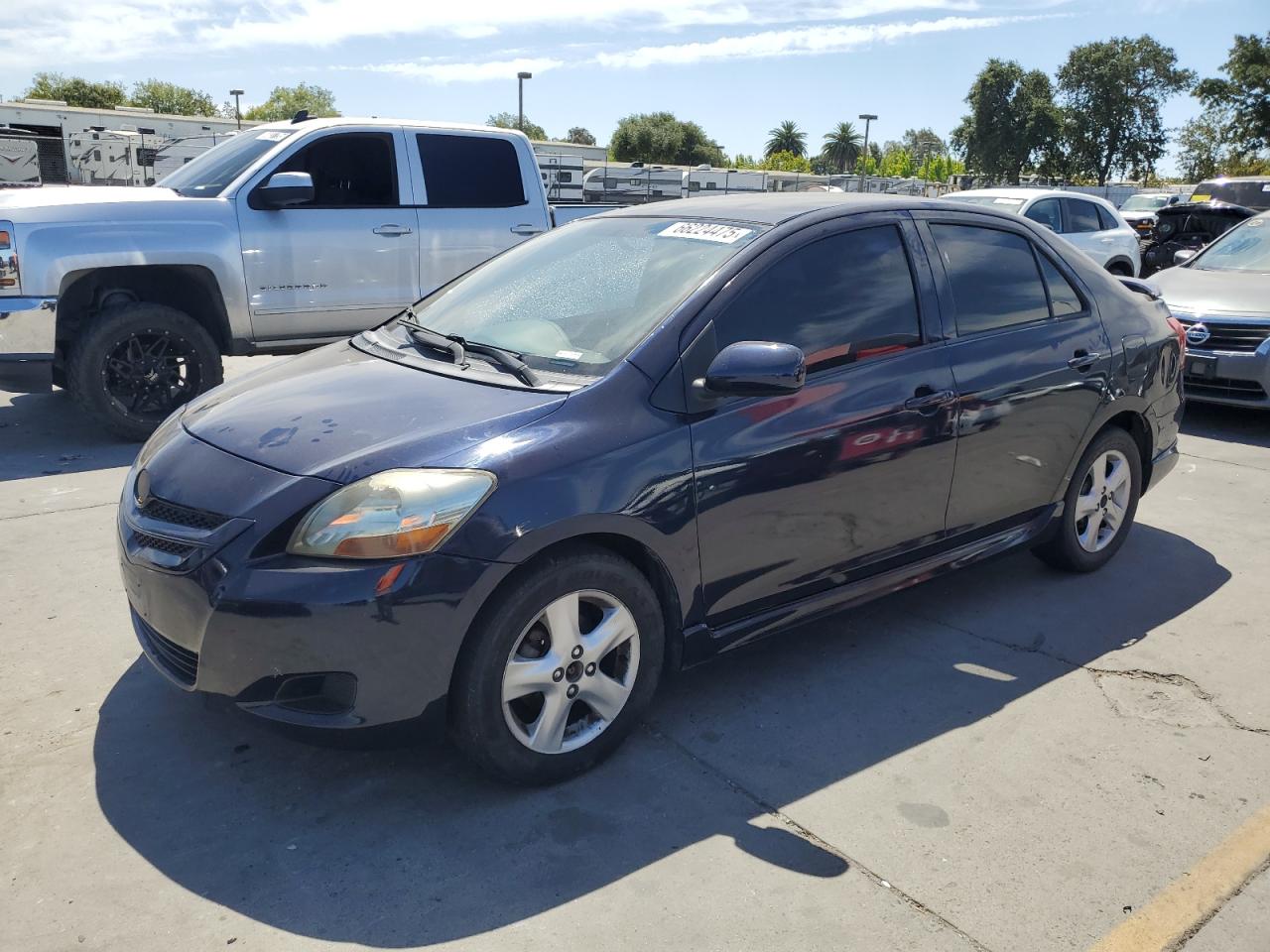 TOYOTA YARIS 2007