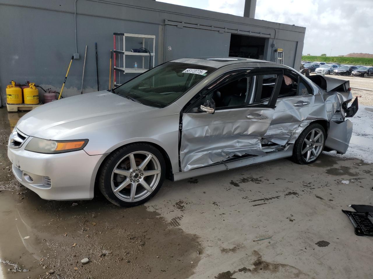 ACURA TSX 2007