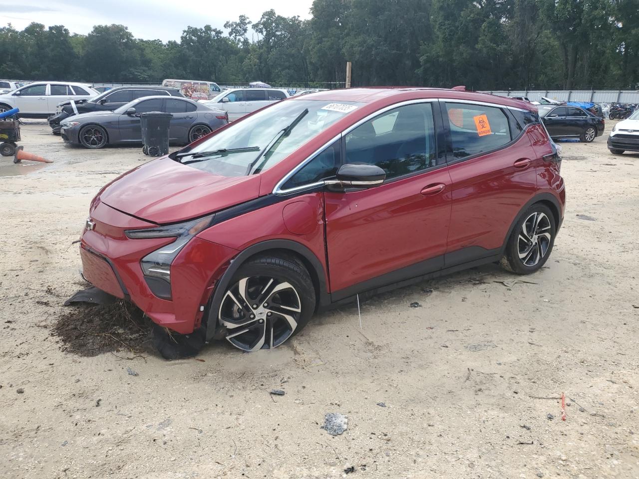 CHEVROLET BOLT EV 2L 2023