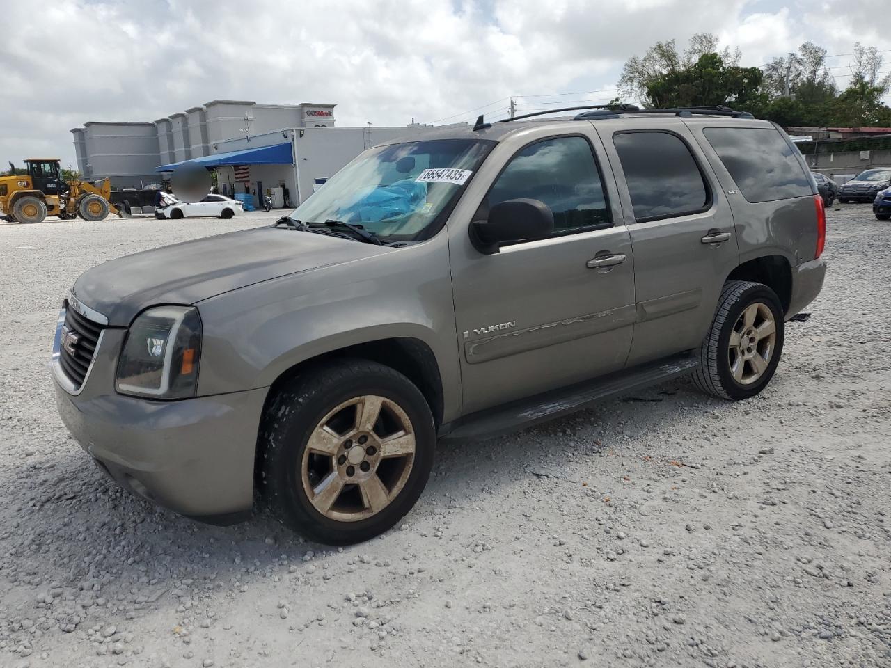 GMC YUKON 2008