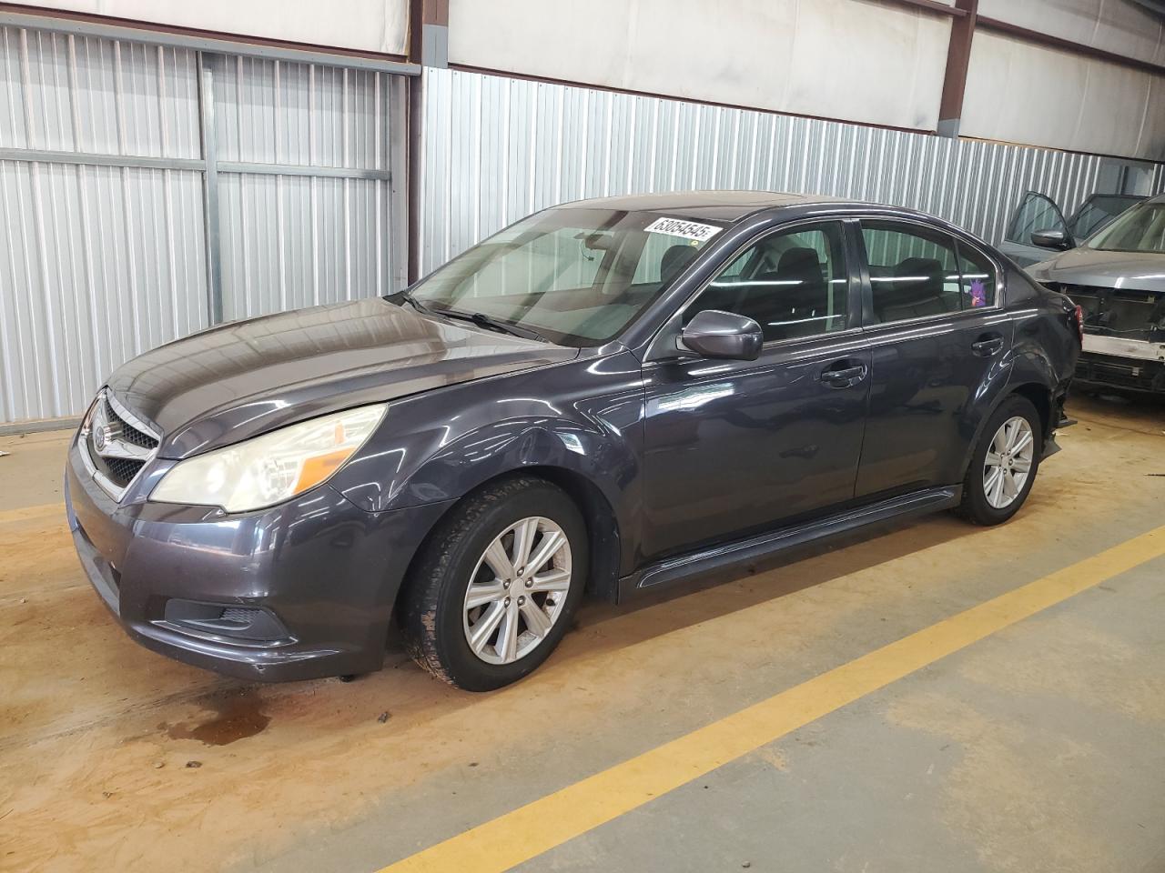 SUBARU LEGACY 2.5 2011