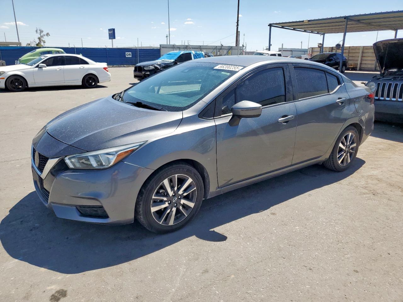 NISSAN VERSA SV 2021