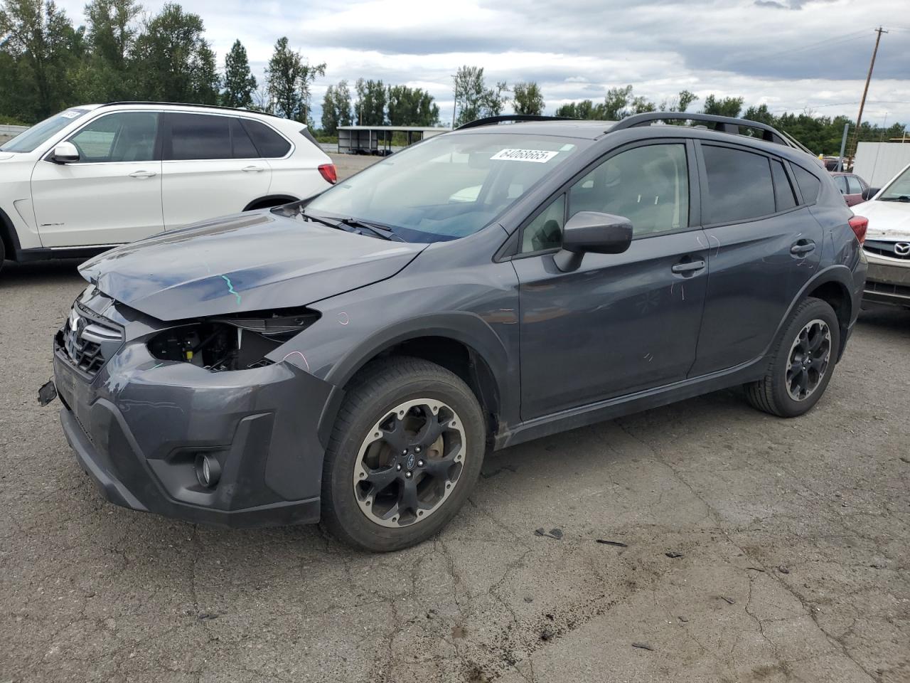 SUBARU CROSSTREK 2023