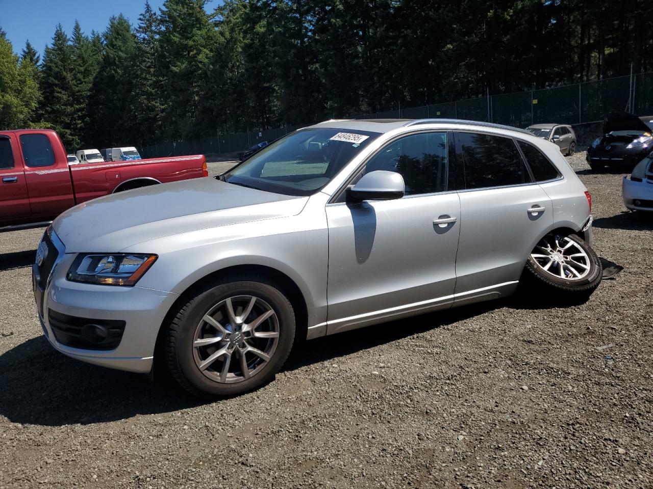 AUDI Q5 PREMIUM 2011