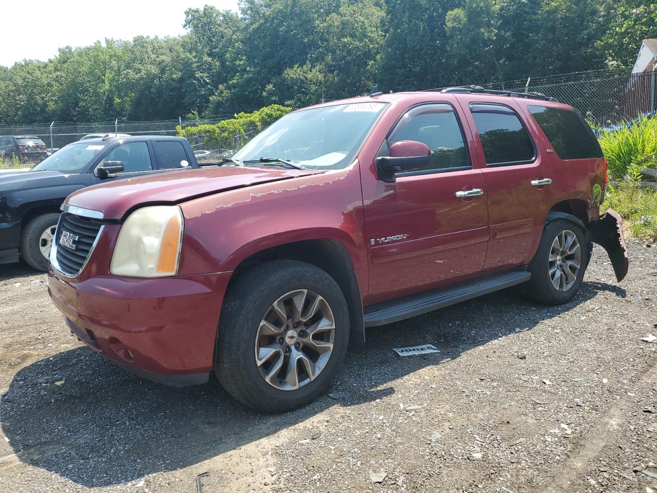 GMC YUKON 2007