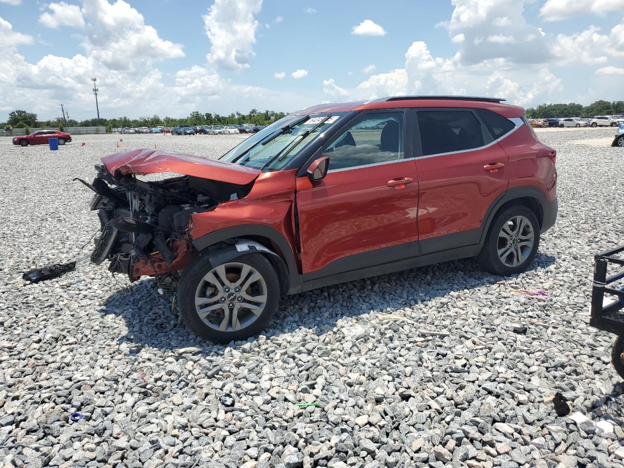 KIA SELTOS S 2022