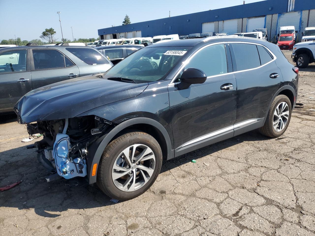 BUICK ENVISION E 2023