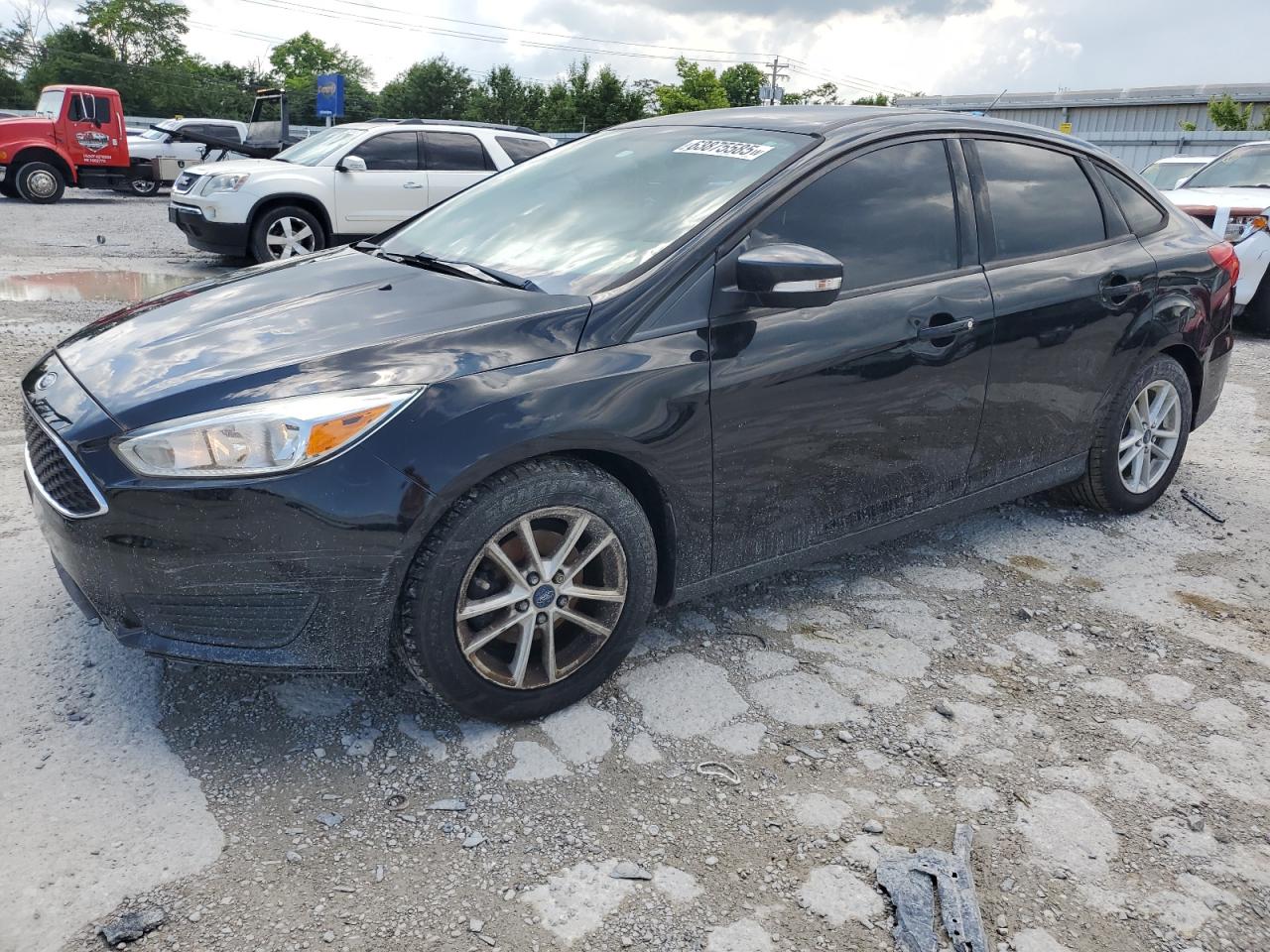 FORD FOCUS SE 2017