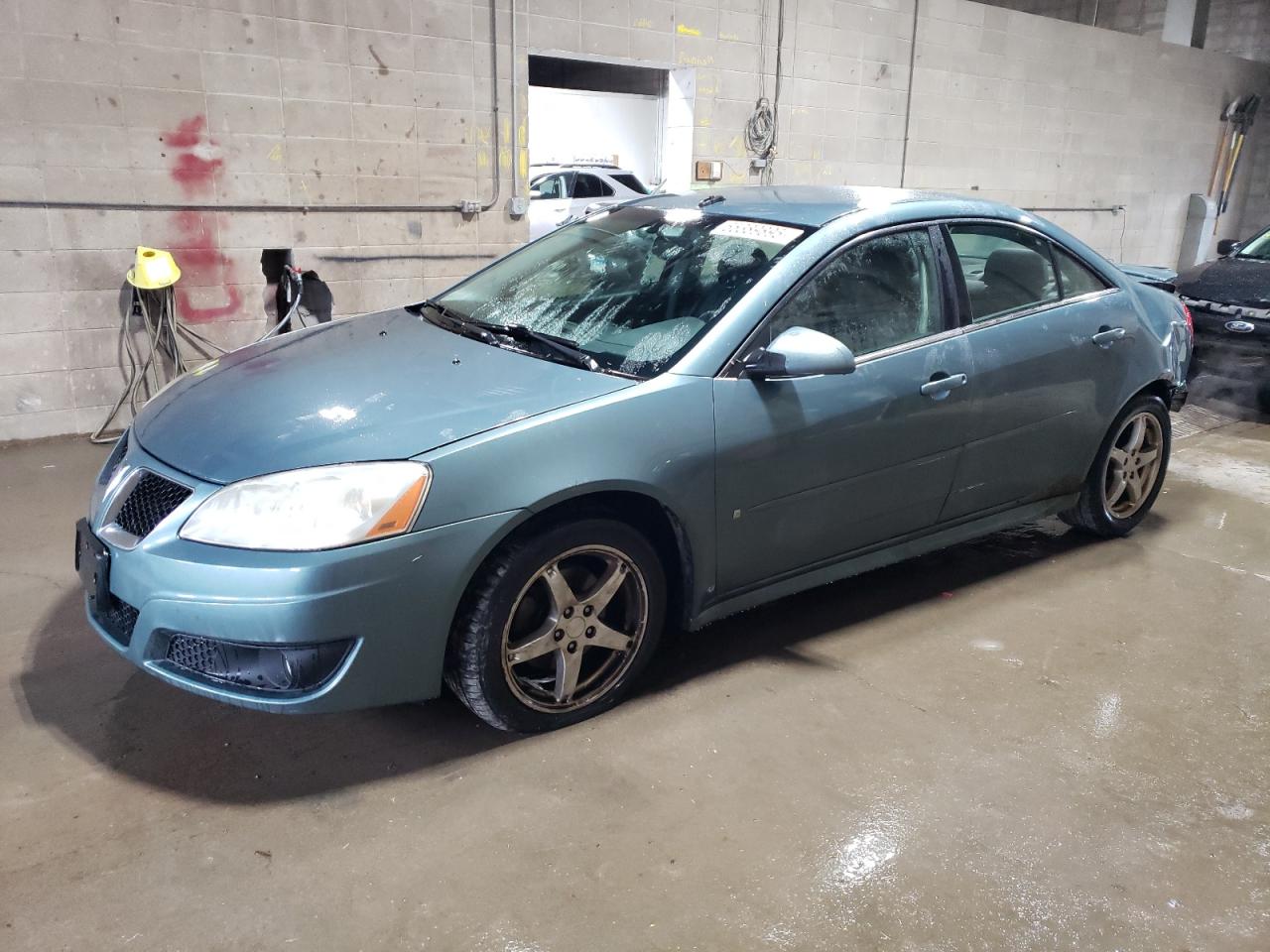 PONTIAC G6 2009