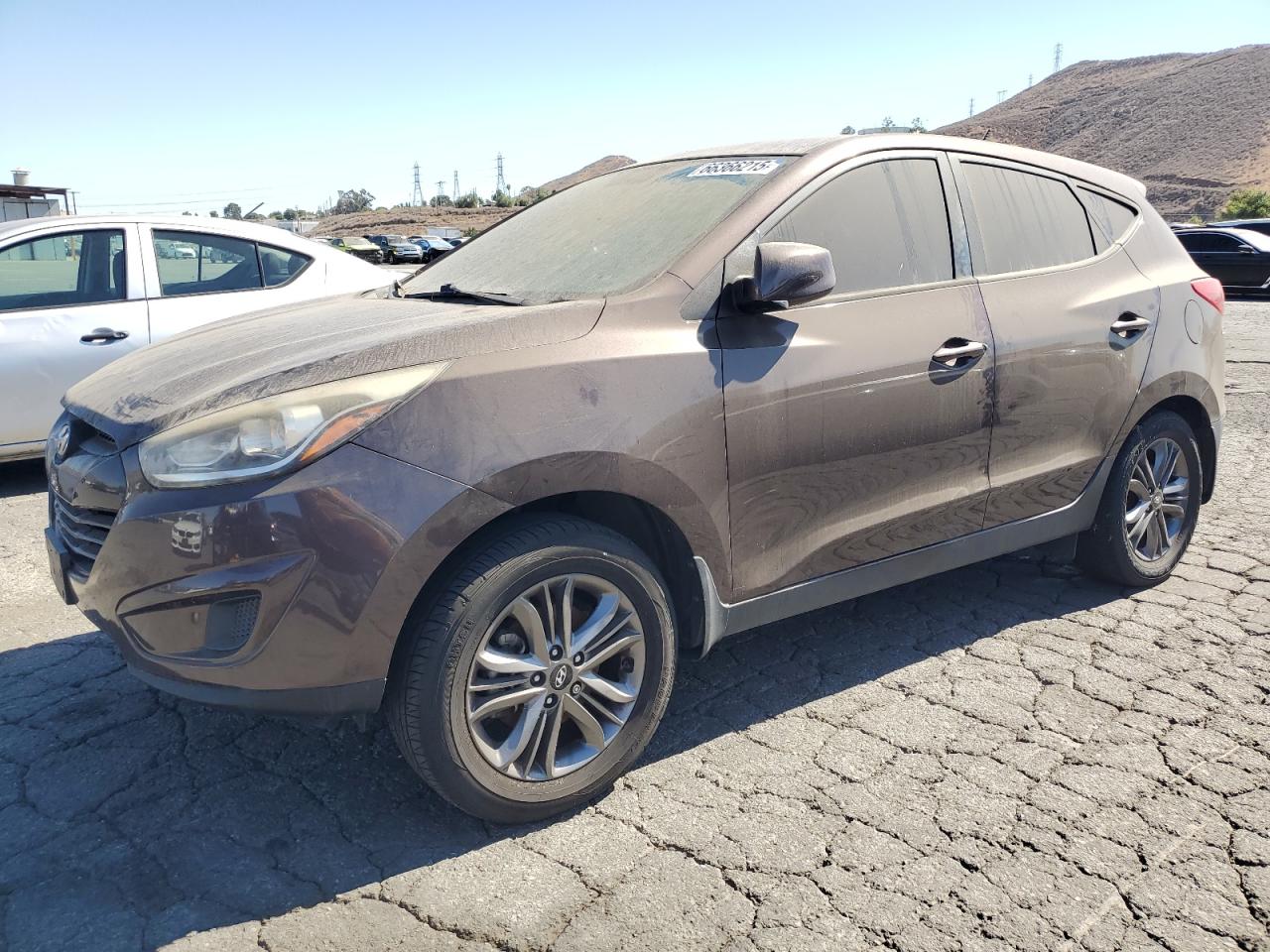 HYUNDAI TUCSON GLS 2015