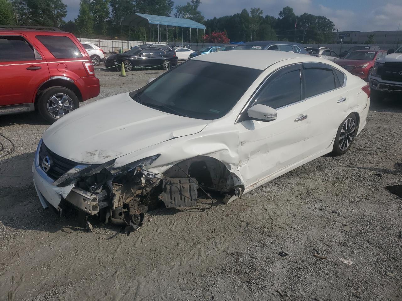 NISSAN ALTIMA 2.5 2018