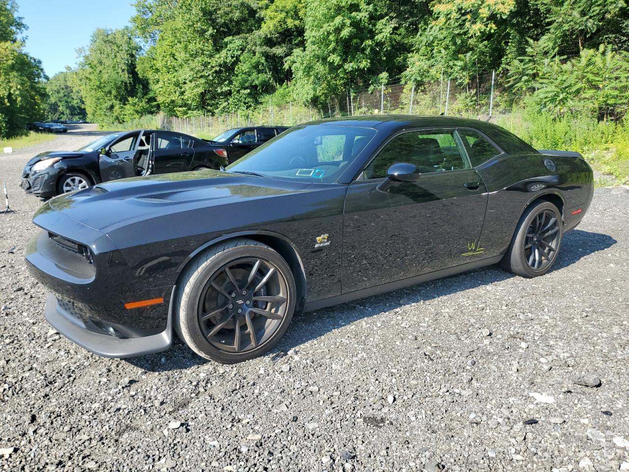 DODGE CHALLENGER 2021