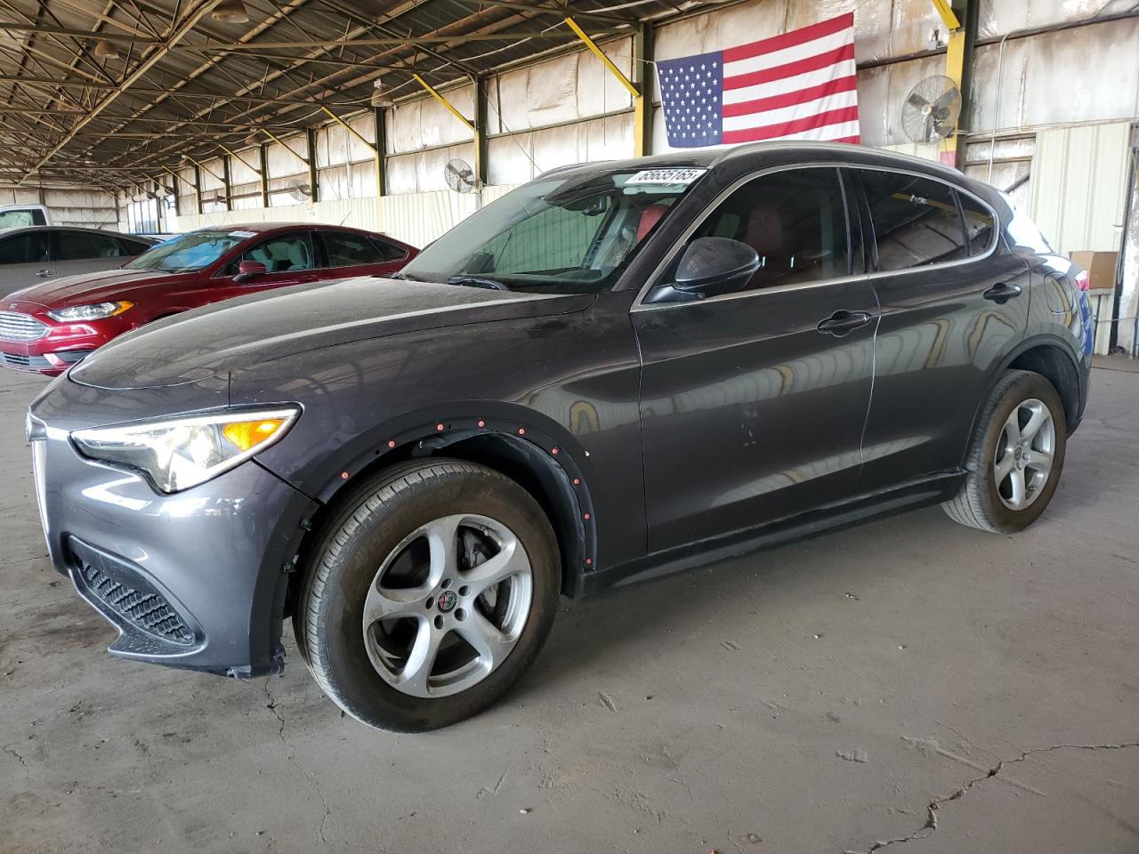 ALFA ROMEO STELVIO 2019