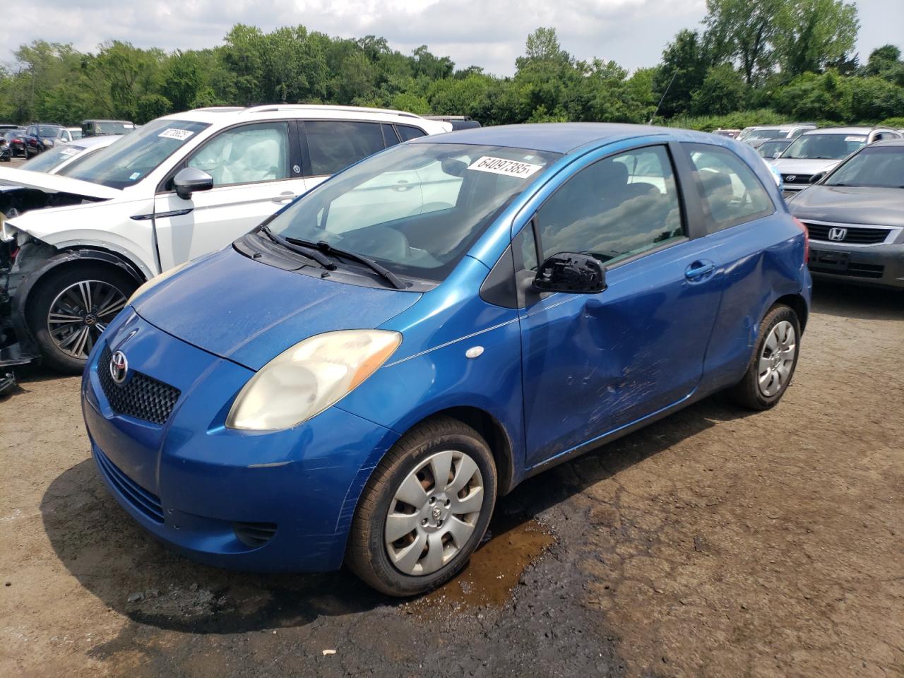 TOYOTA YARIS 2007