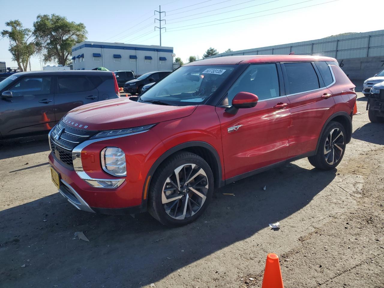MITSUBISHI OUTLANDER 2024