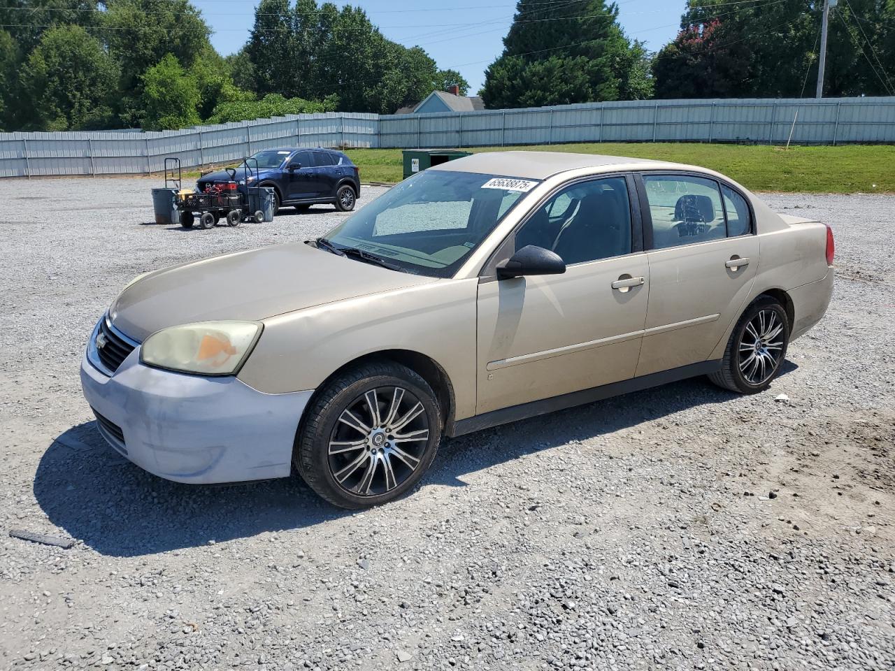 CHEVROLET MALIBU LS 2007