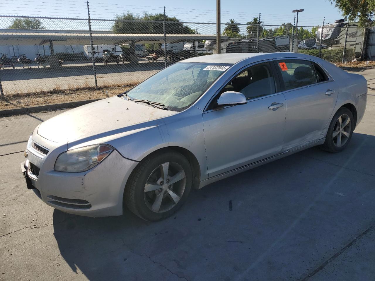 CHEVROLET MALIBU 1LT 2011