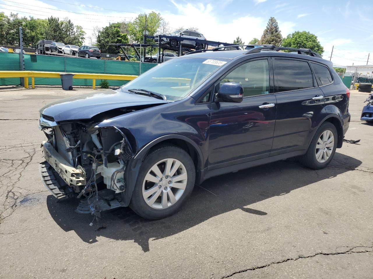 SUBARU TRIBECA LI 2013