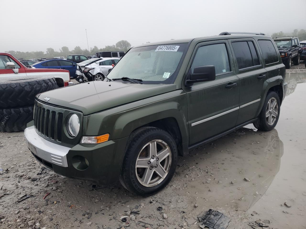 JEEP PATRIOT LI 2008