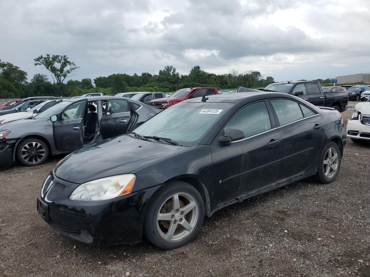 PONTIAC G6 GT 2008