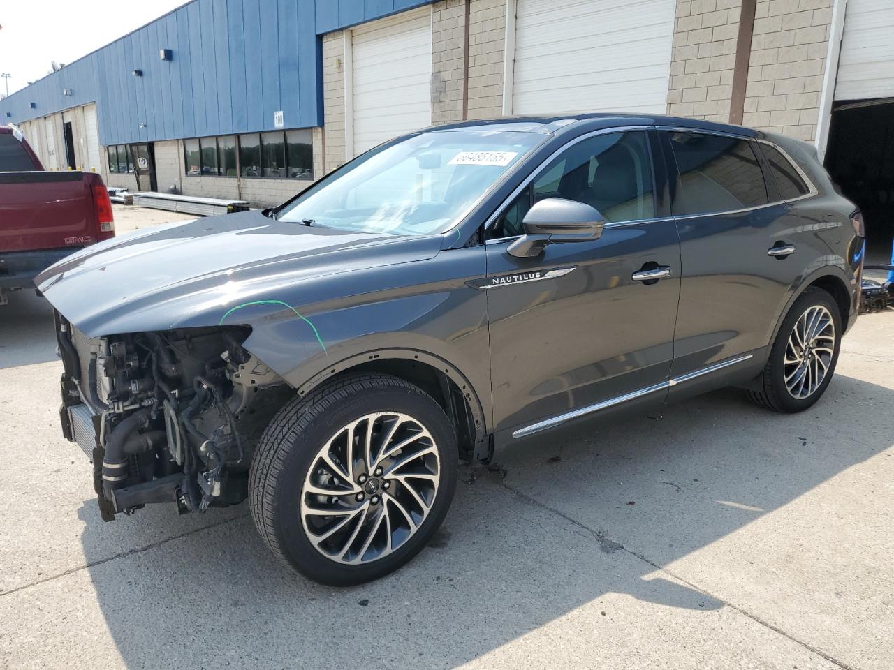 LINCOLN NAUTILUS R 2019
