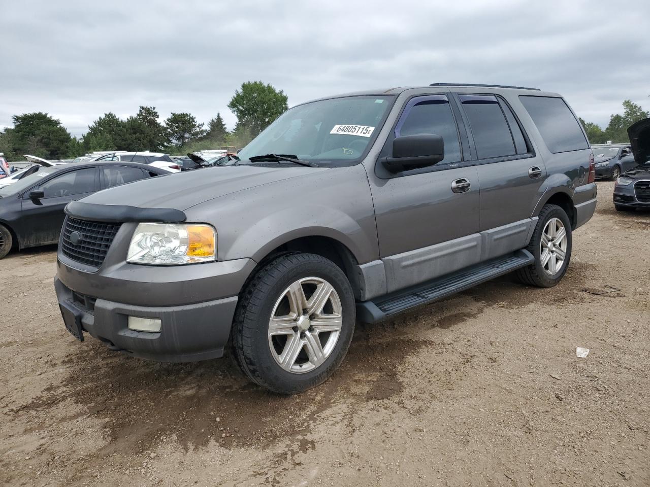 FORD EXPEDITION 2004