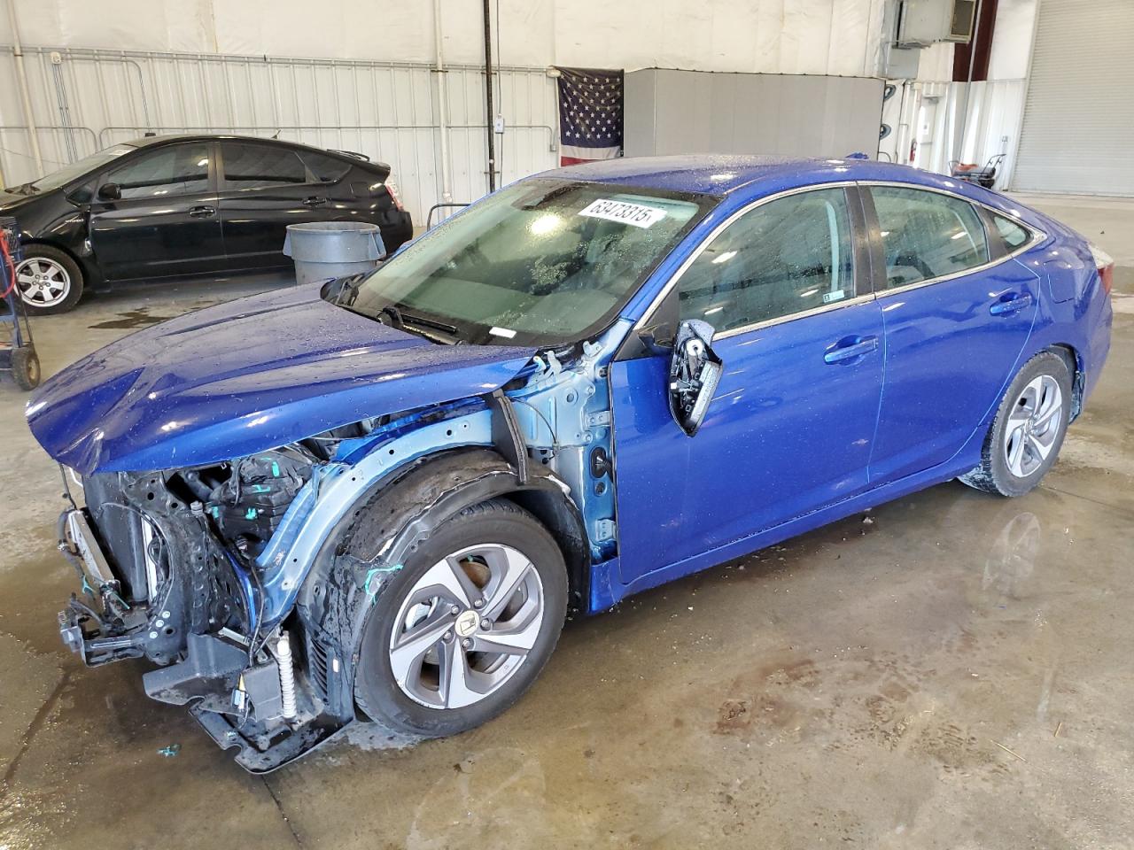HONDA INSIGHT LX 2019