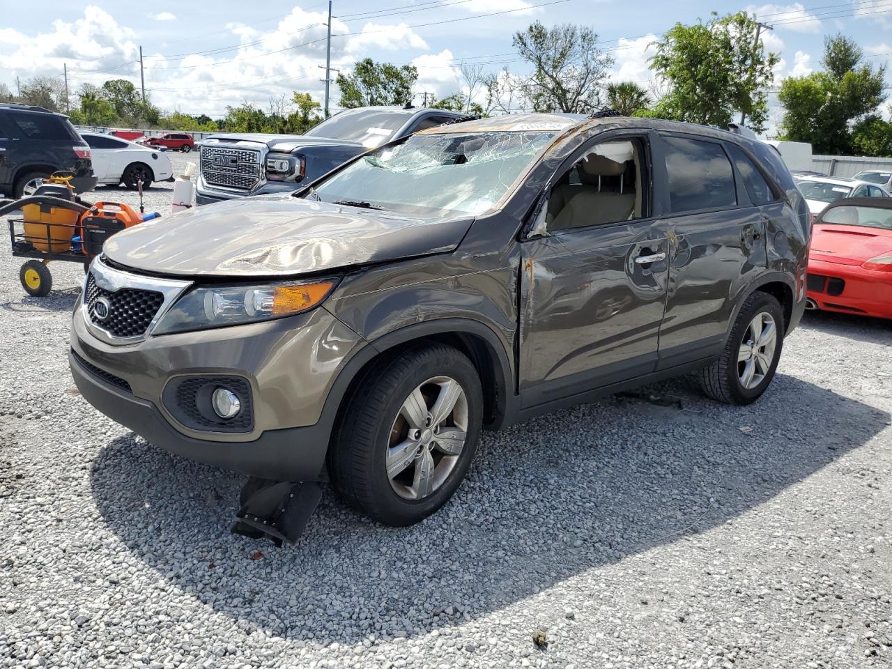 KIA SORENTO EX 2012