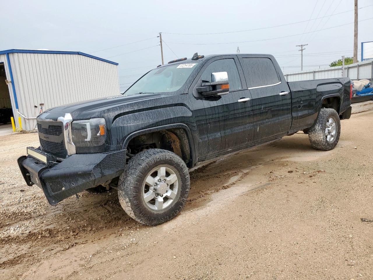 GMC SIERRA K35 2015