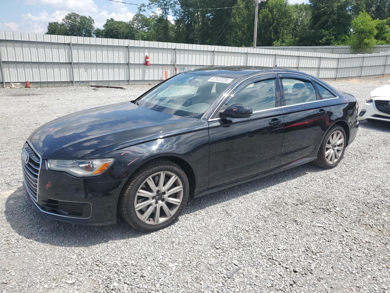 AUDI A6 PREMIUM 2016