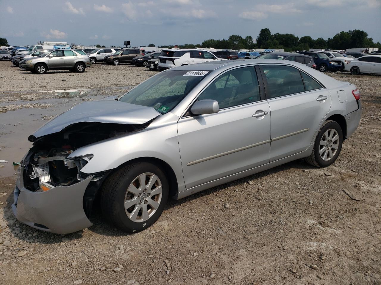 TOYOTA CAMRY LE 2007