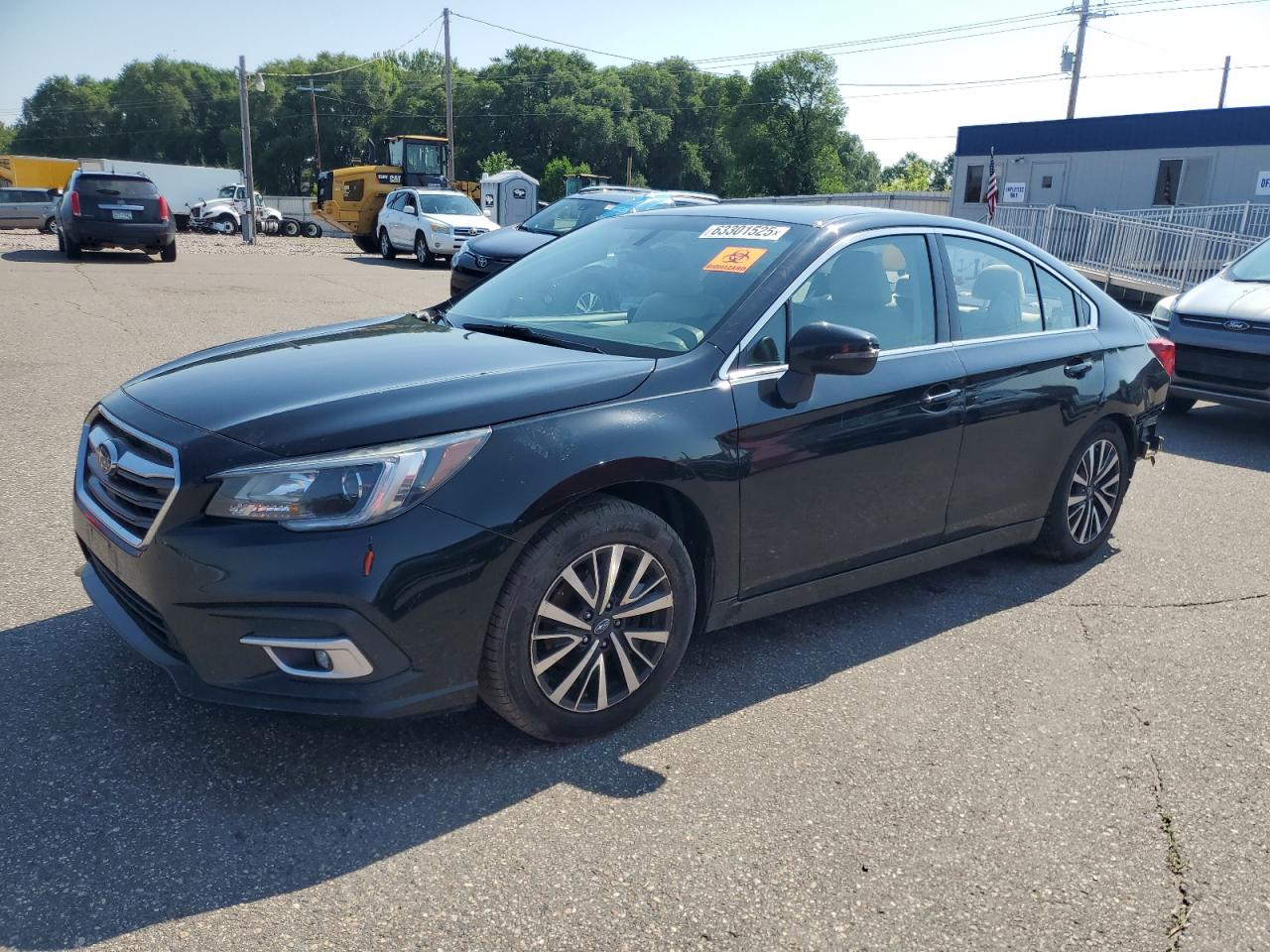 SUBARU LEGACY 2.5 2019