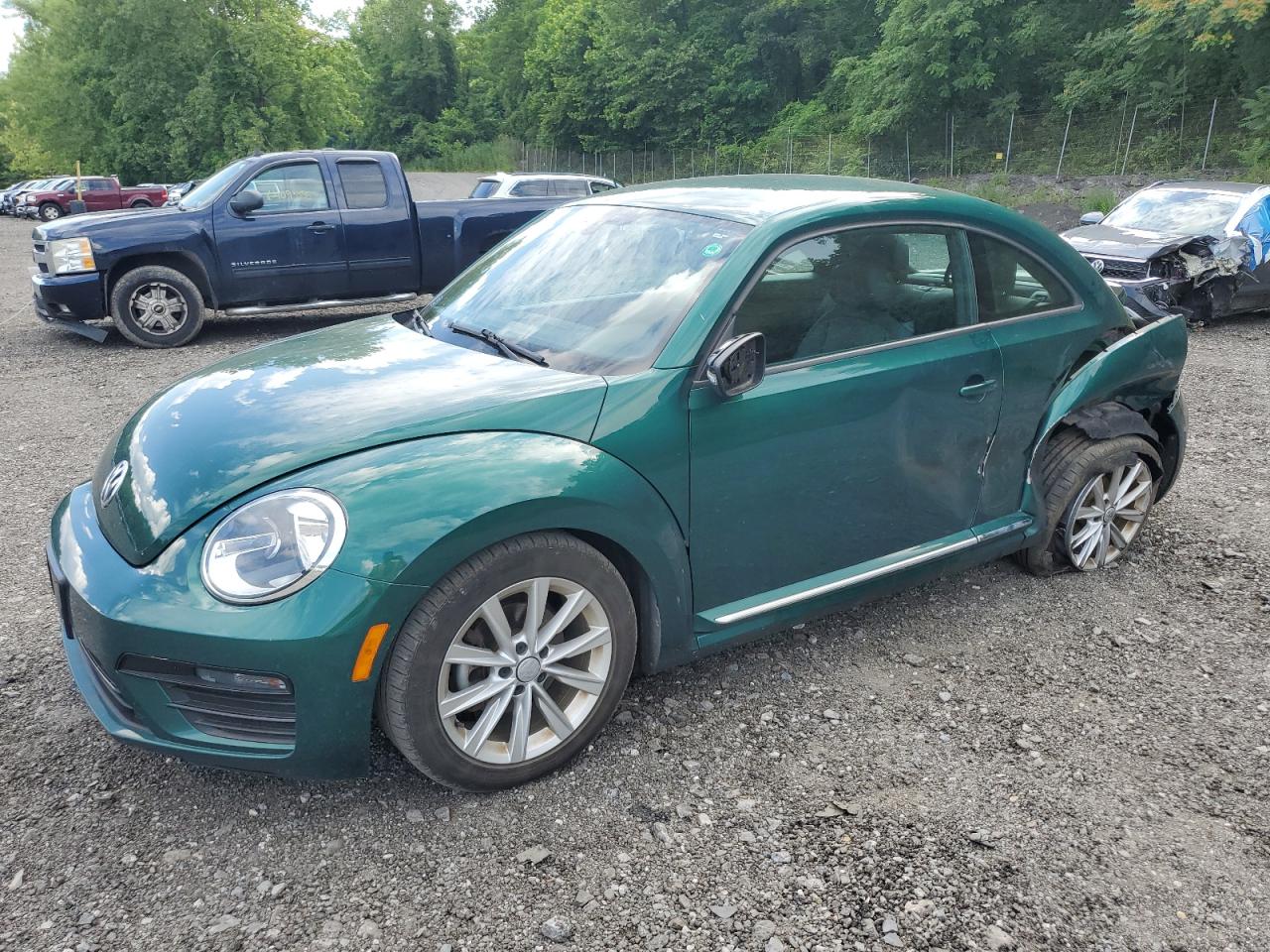 VOLKSWAGEN BEETLE S 2018