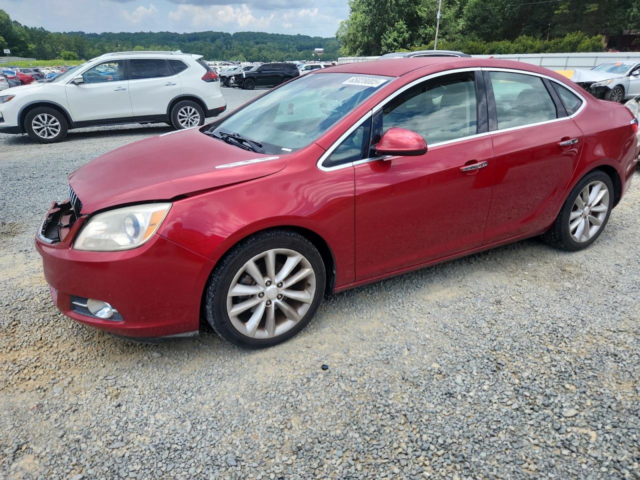 BUICK VERANO 2012